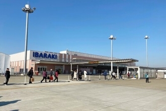 日本の茨城空港、8月は国際線の運航が「全滅」―台湾メディア