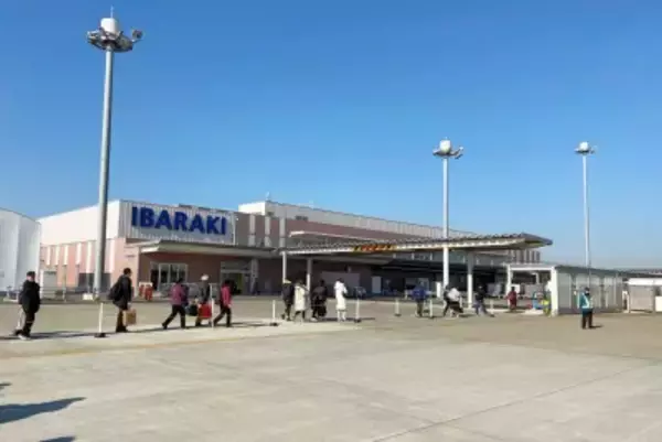 日本の茨城空港、8月は国際線の運航が「全滅」―台湾メディア