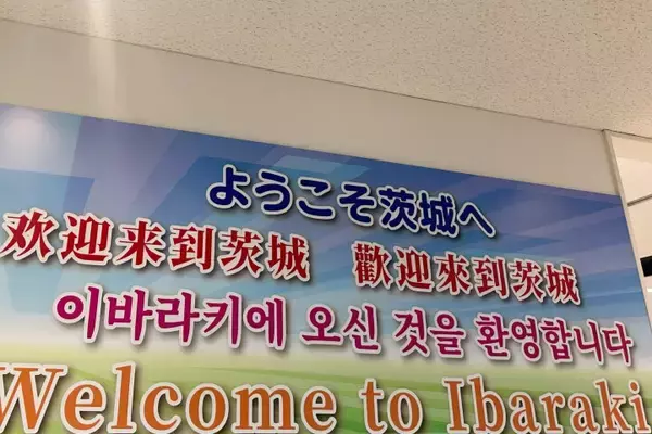 「日本の茨城空港、8月は国際線の運航が「全滅」―台湾メディア」の画像