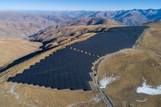 世界で標高が最も高いチベット自治区の才朋ソーラー発電所―中国メディア