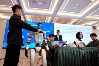 ロボットによるディベート大会、北京で「舌戦」を繰り広げる―中国