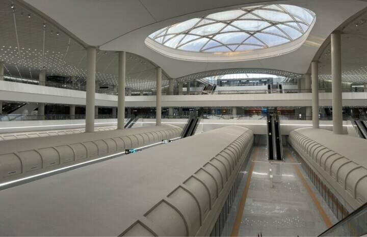 北京通州駅が12月30日に開通・運用開始へ―中国