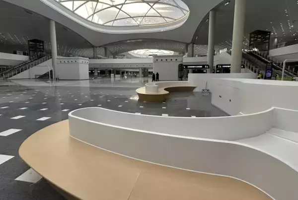 「北京通州駅が12月30日に開通・運用開始へ―中国」の画像