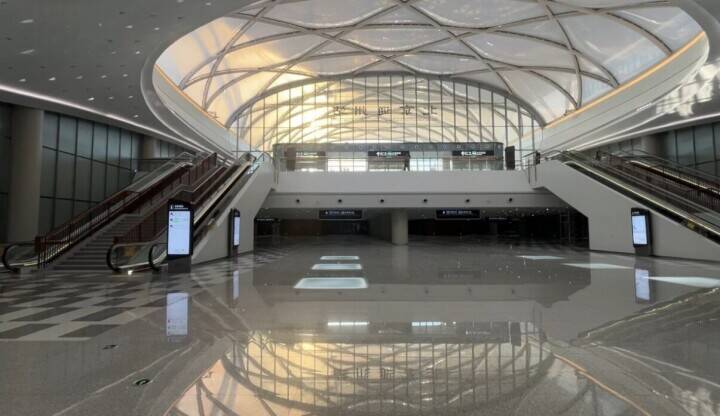 北京通州駅が12月30日に開通・運用開始へ―中国