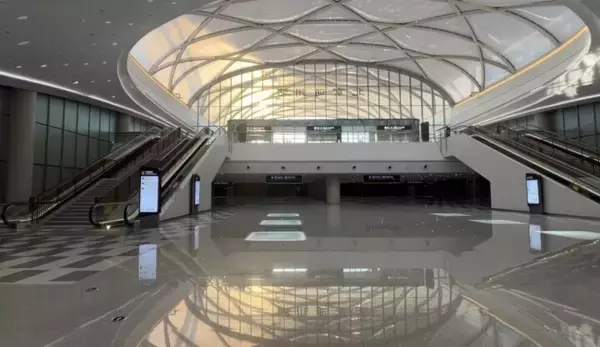 「北京通州駅が12月30日に開通・運用開始へ―中国」の画像