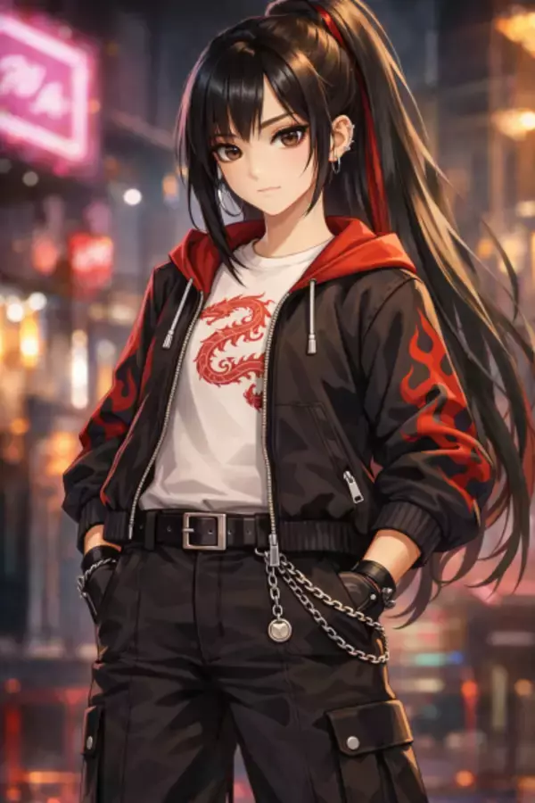 今の日本アニメに登場するギャルは、もはやかつてのギャルではない―中国メディア