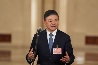 ＜全人代＞2025年の優良日数比率は最高水準に―中国生態環境部部長