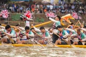 起源にグルメ、イベントも！中国の端午節って？