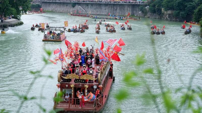 起源にグルメ、イベントも！中国の端午節って？