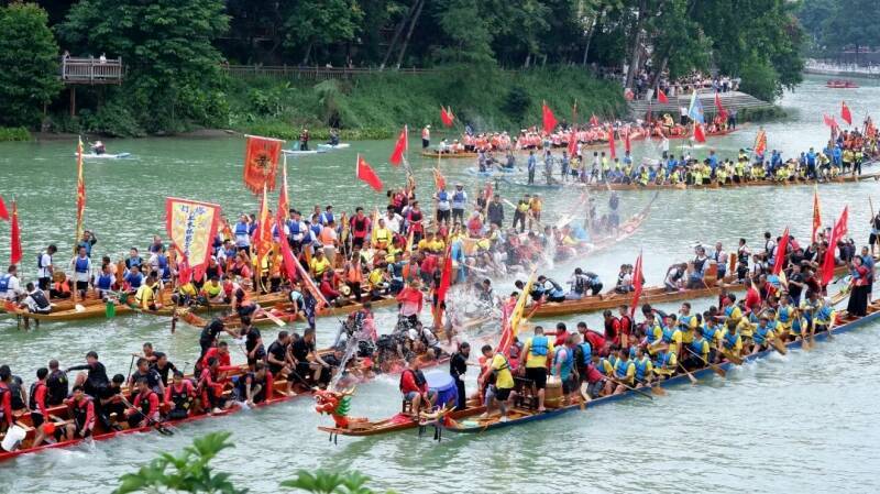起源にグルメ、イベントも！中国の端午節って？
