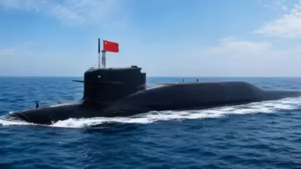 中国の原潜就役が急ピッチ、米軍の「海底での支配的地位」に変化の兆し―仏メディア