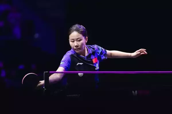 「中国卓球がWTTチャンピオンズ横浜で「歴史的惨敗」、その原因は―香港メディア」の画像
