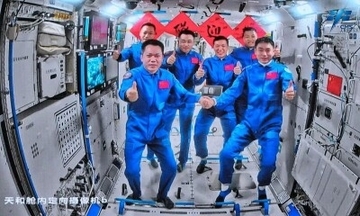 神舟18号の宇宙飛行士が順調に中国宇宙ステーションに、4回目の宇宙合流―中国
