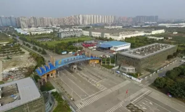 中国成都ハイテク総合保税区、世界のノートパソコンCPUとiPadの過半を生産