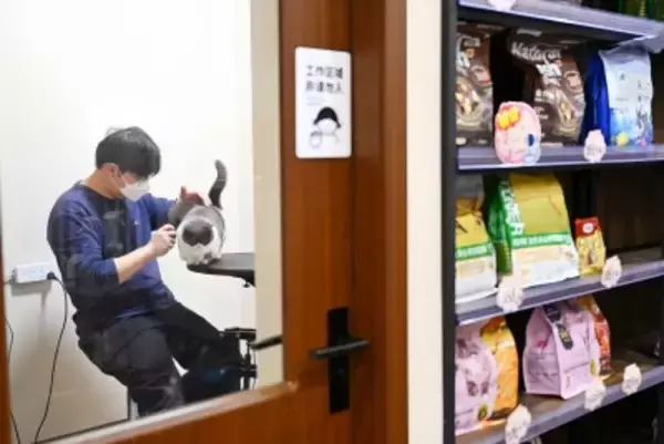 ペットシッターの求人数68％増、オンライン医師の平均月収2万元超―中国