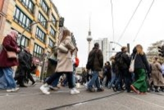 ドイツの2026年の経済成長見通しを大幅下方修正、主要研究所が共同発表