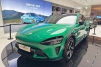 フォードCEO「テスラではなくシャオミの車を試乗した理由は…」―中国メディア