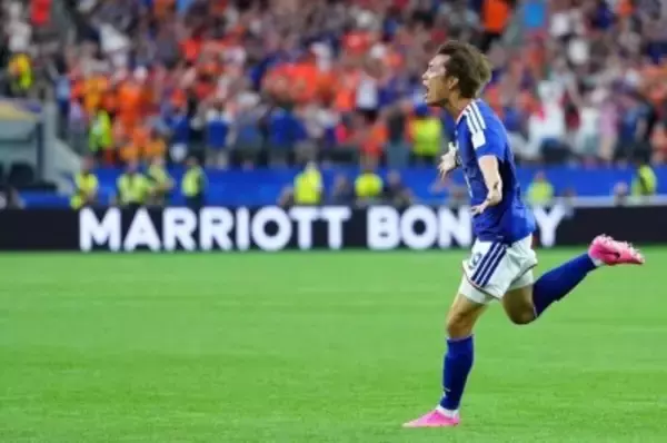 ＜サッカー＞日本がオランダと劇的ドロー！中国ネット称賛「強すぎる」「日本はやっぱり…」