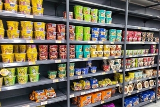 世界の1年間の即席麺需要は1242億食、中国が432億食で最多、日本は59億食で5位―中国メディア