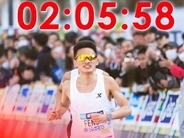 東京マラソンで中国初の2時間5分台、豊配友「大迫傑選手に感謝」