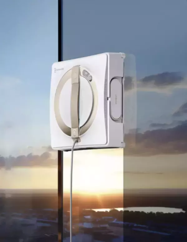 中国の窓拭きロボットの販売好調、価格低下とレンタル普及で需要拡大