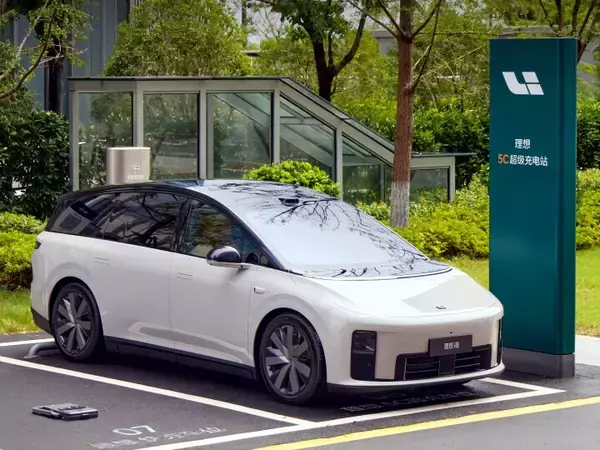 「理想汽車、某日系ブランドによる悪意ある貶めに遭っているとして法的責任追及―中国メディア」の画像