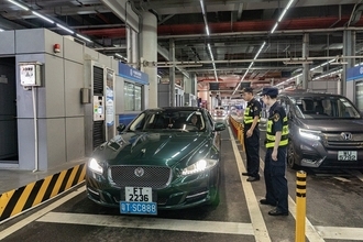 香港への自家用車乗り入れ可能範囲、粤港澳大湾区9市全域に拡大へ―中国