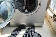 サムスンの洗濯機がまた使用中に爆発、けが人も＝韓国ネット「怖いな」「スマホの次は洗濯機？」