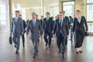 ワーデフール独外相が8日から中国を訪問