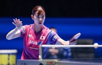 ＜卓球＞長崎美柚が世界6位の王芸迪に勝利、中国ネット「うそだろ」「本当に日本選手に弱い」