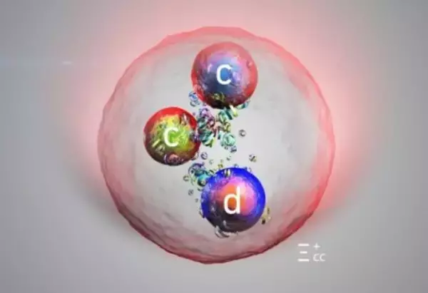中国の科学研究チームが新粒子を発見、物質探求の新たな扉開く