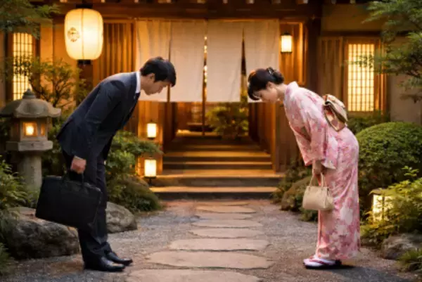 「日本では別れる時に「さようなら」と言ってはいけない？―中国ネット」の画像