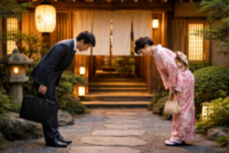 日本では別れる時に「さようなら」と言ってはいけない？―中国ネット