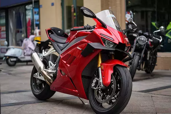 国際レース優勝で「張雪機車」のバイクが爆売れ、メード・イン・チャイナのスピード感示す