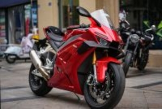 国際レース優勝で「張雪機車」のバイクが爆売れ、メード・イン・チャイナのスピード感示す