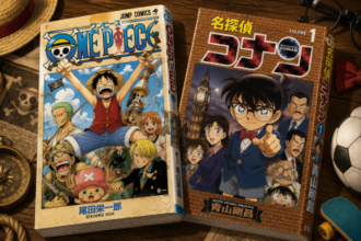 「ONE PIECE」と「名探偵コナン」はどちらが先に完結するのか？―中国メディア