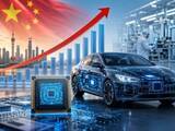 「中国の車載チップ国産化率は18％、3年前の5％未満から上昇―中国メディア」の画像1