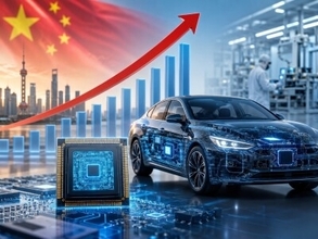 中国の車載チップ国産化率は18％、3年前の5％未満から上昇―中国メディア
