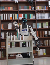 第2回世界人型ロボット競技大会の図書館シナリオ開始、図書整理ロボットが挑む3つの課題―中国メディア