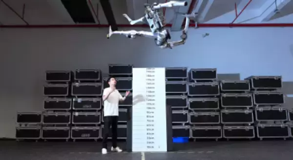 中国・ユニツリーが「超人ロボ」を発表―中国メディア