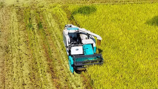 農作物の耕地・作付け・収穫の総合機械化率、2030年までに80％超へ―中国