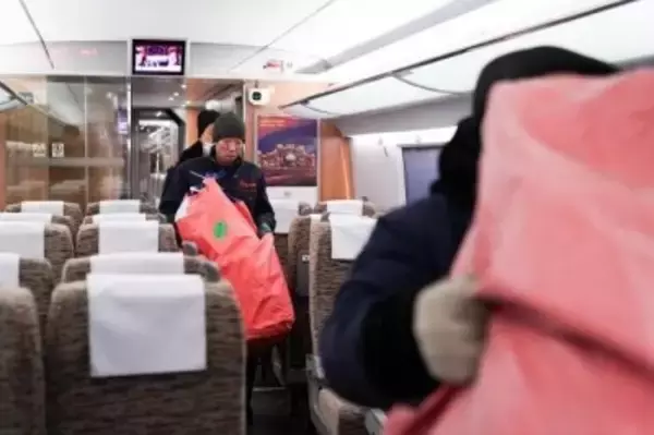 ハルビン鉄道が「ダブル11」ネット通販イベントのピーク対応貨物輸送を開始―中国