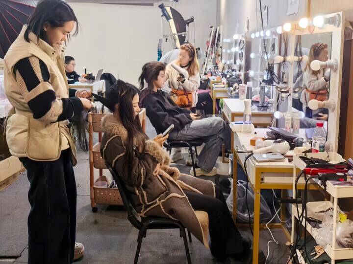 25年の中国ショートドラマ産業、月3000作品超生産、200万人超の雇用創出―中国メディア