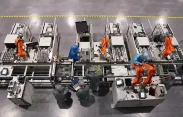 スマート工場が累計で数万カ所に―中国