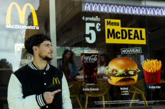 パリのマクドナルドが中国製エアコン100台を急ぎ注文、厨房の温度が50度に迫る―中国メディア