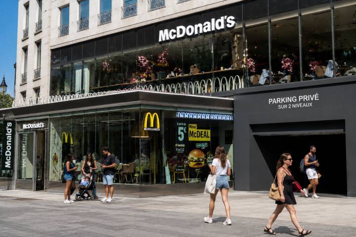 パリのマクドナルドが中国製エアコン100台を急ぎ注文、厨房の温度が50度に迫る―中国メディア