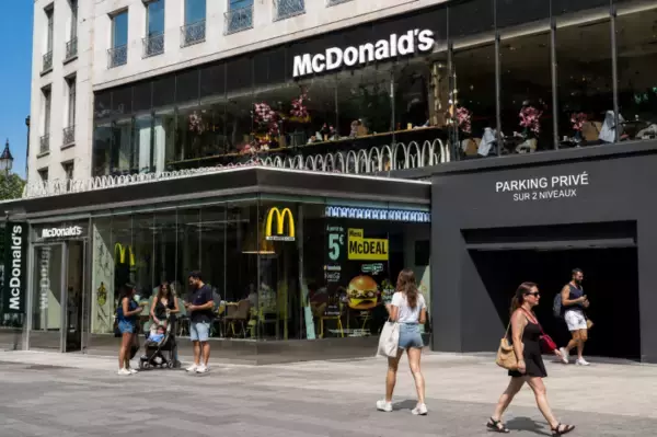「パリのマクドナルドが中国製エアコン100台を急ぎ注文、厨房の温度が50度に迫る―中国メディア」の画像