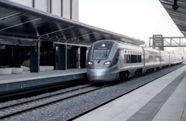 中国企業が建設に参加、UAE初の鉄道旅客輸送が試験営業開始