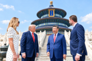 習近平主席の外遊ラッシュ、「中国も世界も米国を中心に回らない」―香港財界有力者