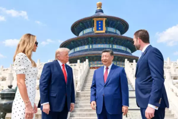 習近平主席の外遊ラッシュ、「中国も世界も米国を中心に回らない」―香港財界有力者